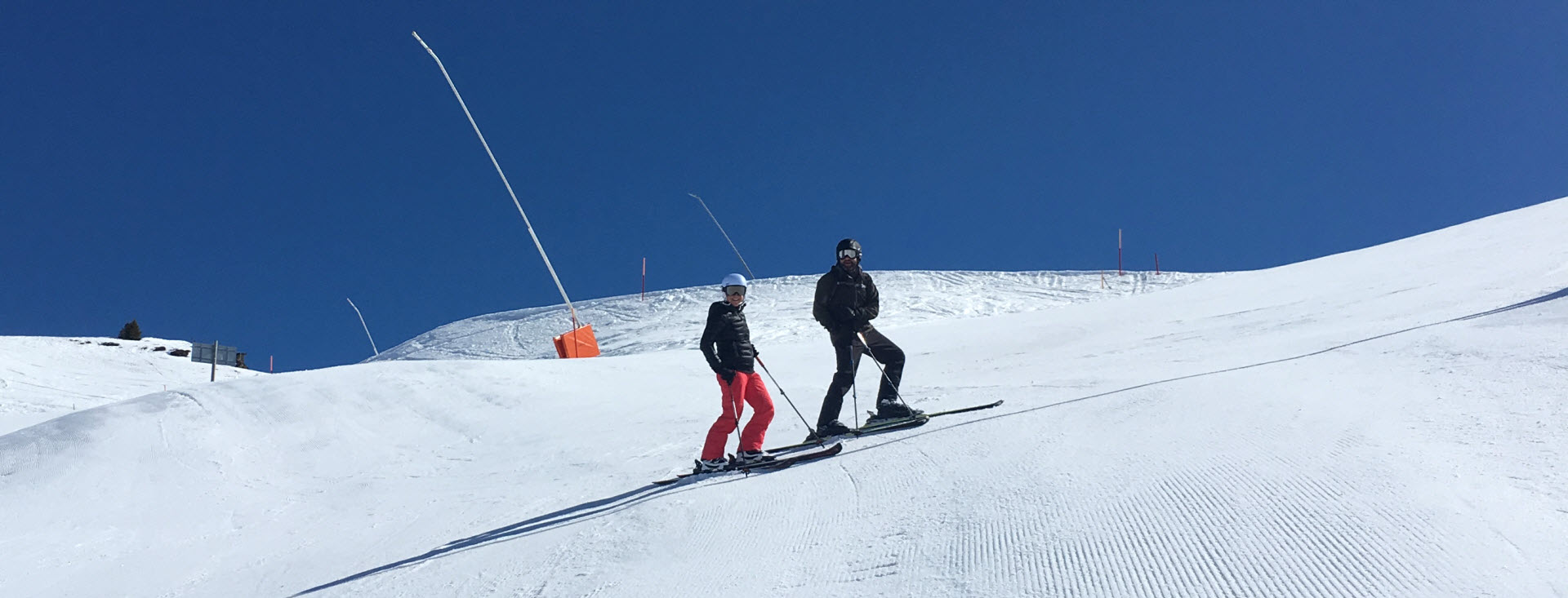 Woche 30/31: 2017-03-20, Skiing season is over